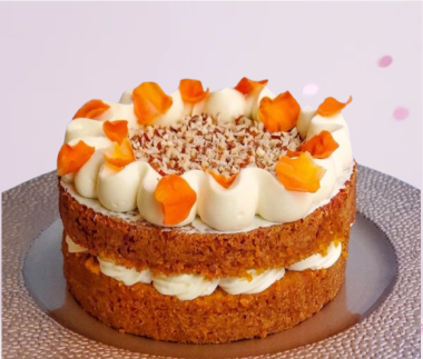 Dulzura Artesanal, tortas de zanahoria en Cali | Pedidos al Cel. 315 445 5977